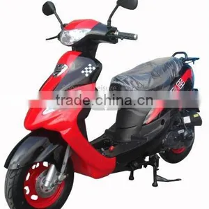 Best Selling EEC EPA Approved 50CC Gas Motor Scooter Equipped With Cheap Prices MS0502EEC/EPA thumbnail-1