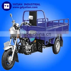 Excellent Quality Three Wheel Motorcycle Cargo Truck thumbnail-1