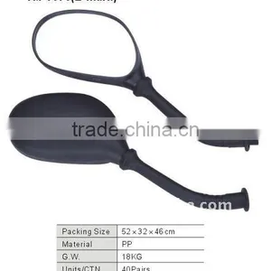 Motorcycle Rearview Mirror(with Emark) thumbnail-1