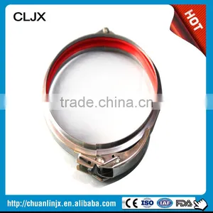 High Quality Stamping Metal Parts Building Hardware Items thumbnail-3