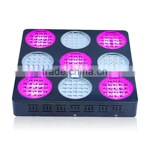 2017 Hot Sales High Efficient 3W LED Diodes 300W 400W 600W Led Grow Light thumbnail-4