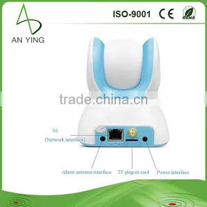 New 720P Smart Home Wireless Camera Security Alarm System Baby Network Wifi IP Camera thumbnail-3