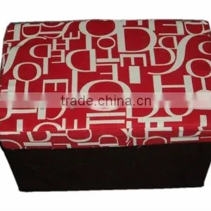 Rectangular Storage Stool thumbnail-1