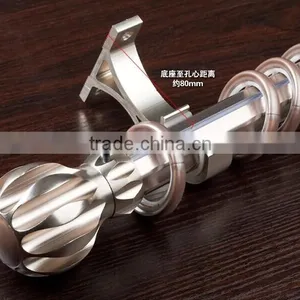 Aluminum Curtain Rod Caps thumbnail-5