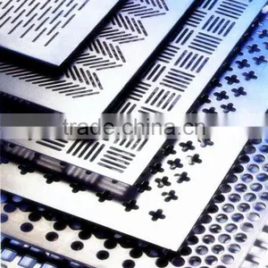 China Manufacturer Perforated Metal Sheet&Acoustic Panel thumbnail-1