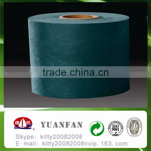 Agriculture Industrial Use and Fruit Use White / Green / Blue Nonwoven Fabric thumbnail-1