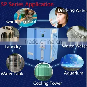 8g/h Chlorine Water Treatment Industrial Ozone Generator for Water Tank thumbnail-6