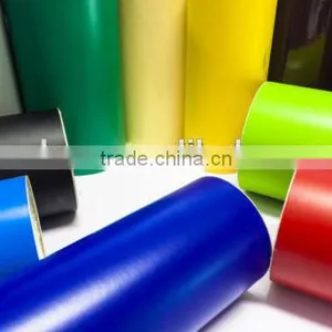 Glossy PVC Self Adhesive Vinyl/cutting Vinyl Film for Advertising thumbnail-2