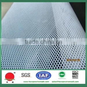 White Extruded Mesh/extruded Plastic Mesh/netting/plastic Plain Net thumbnail-2
