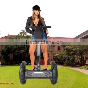 Crosswise Two Wheel,Vertical Balance Scooter thumbnail-2