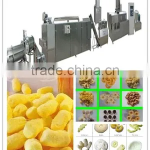 Automatic Made In China Corn Cheese Balls Making Machine 86-15553158922 thumbnail-1