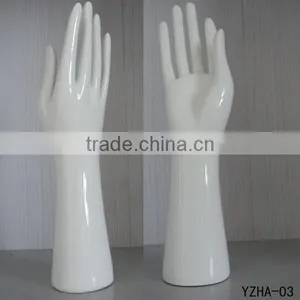 Fiberglass Hands Glove Display Mannequins for Sale thumbnail-1