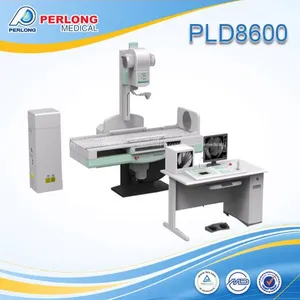 Система рентгеновской флюороскопии PLD8600 для венографии thumbnail-1