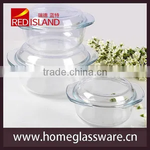 Lead & Cadmium Free Glass Lunch Box thumbnail-2
