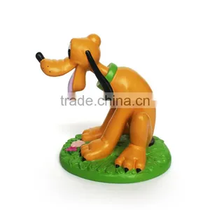 2015 Antique Polyresin Dog Statues for Sale thumbnail-2