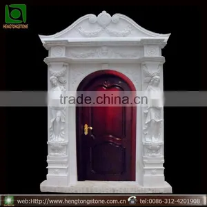 Stone Door Frame Decoration thumbnail-1