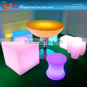 Led Disco Unique Used Bar Stool thumbnail-4