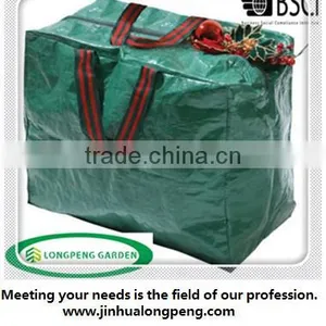 Christmas Decorations Storage Bag With Handles thumbnail-1