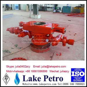 Wellhead Control Equipment Blowout Preventer BOP thumbnail-1