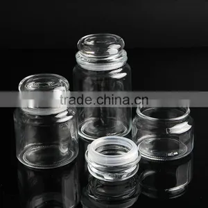 China Supplier Cheap Pallet or as Your Requirements Hot Sale Candle Jar With Lid thumbnail-4