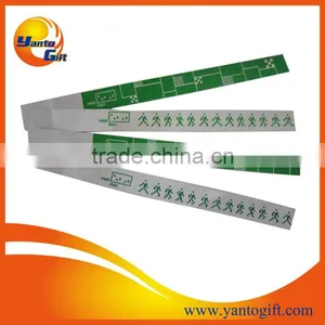 Disposable ID Medical Tyvek Wristband thumbnail-1