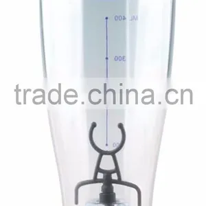 Nine Pig Four Color Mixing Cup Creative Electric Plastic Cup Shake Cup USB Juice Coffee Cup Charging Juice Cup thumbnail-5