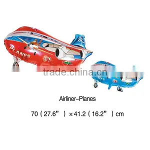 Cheap Giant Inflatable Zeppelin Light Helium Balloon For Advisiting thumbnail-1