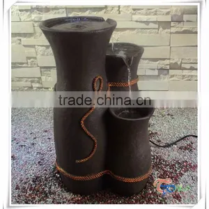 Wholesale Antique Polyresin Indoor Water Fountain thumbnail-1