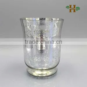 New Products Wholesale Lantern Shaped Glass Vase thumbnail-2