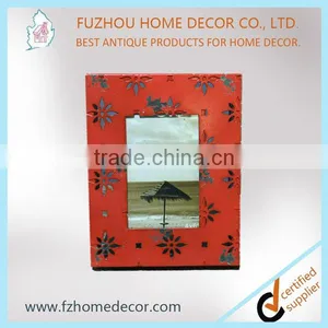Metal Wall Frame Design With 4x5 Picture Frames or Other Size Under Client Request thumbnail-4
