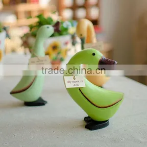 N538 New Design Office Table Home Wooden Dark Cute Decor Desk Computer Desk Decoration thumbnail-1