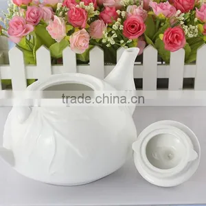 Chaozhou Good Quality Ceramic Tea Pot thumbnail-2