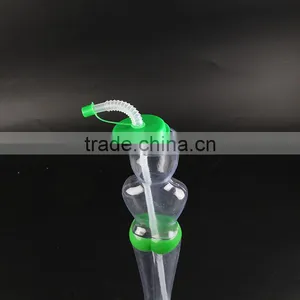 580ML Plastic Beach Drink Cup/Bottle thumbnail-4
