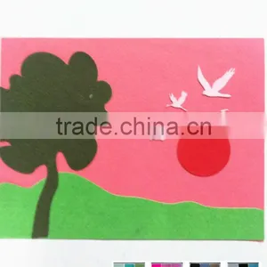 #14122441 Factory Directly Selling Eco-friendly Puzzle, Felt Puzzle, Felt Puzzle Toy thumbnail-1