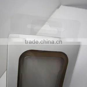 Customize PVC/PET Packaging Retail Cardboard Box for Phone Case thumbnail-3