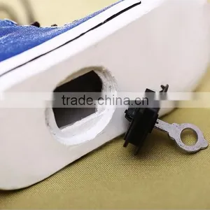 Custom Resin 3D Shoe Shape Money Box thumbnail-5