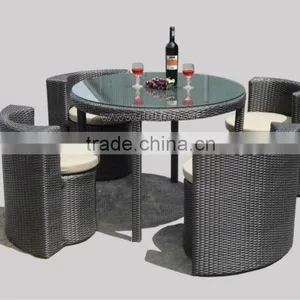 Modern Outdoor Dining Set 2012 thumbnail-1