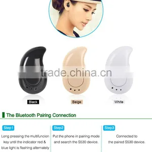 Cheap Wholesale Good Quality Mini Earphone for Sony Earphone thumbnail-4