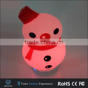 Colorful Creative Night Light Bluetooth Connected Music Sleeping Lamp thumbnail-5