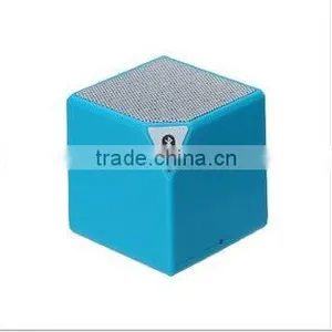 New Products 2017 Innovative Colorful Mini Bluetooth Speaker thumbnail-4