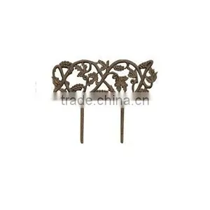 Cast Iron Garden Fence Design/fencing/garden Fence thumbnail-1