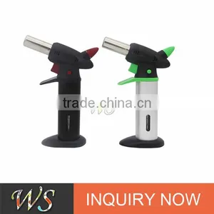 WSSKGF018 Hot Selling High Quality Custom Flame Gun Torch Lighter thumbnail-1