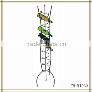 Metal Crafts Wine Bottle Holder thumbnail-1