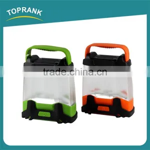 New Design Outdoor Portable Small ABS Camping Led Lantern thumbnail-1