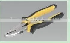 180 MM TWO TONE HANDLES PROFESSIONAL COMBINATION PLIERS thumbnail-1
