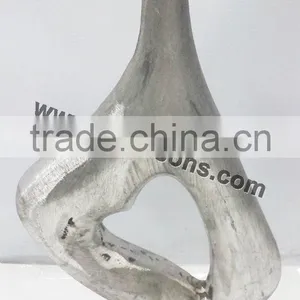 Aluminium Vase | Flower Vase | Modern Vase | Wedding Vase | Metal Vases | Decorative Vases | Home Decor Vases thumbnail-1