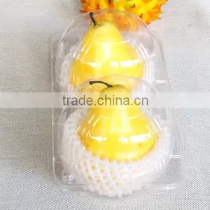 Transparent PET Vacuum Formed Plastic Food/fruit Tray thumbnail-4