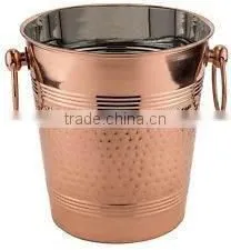 Metal Shiny Copper Handmade Champagne for Bar thumbnail-1