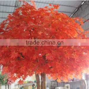 Wholesale Artificial Maple Tree thumbnail-2