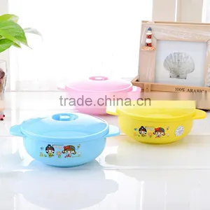 Colorful Stainless Steel Thermal Food Container for Kids thumbnail-1